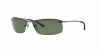 OKULARY RAY-BAN® RB 3183 004/9A 63 ROZMIAR L Z POLARYZACJĄ